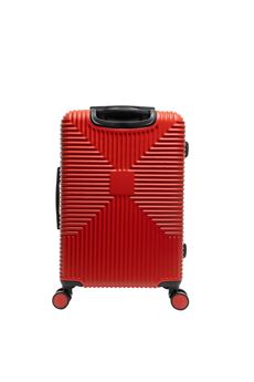 VALIGIA SMALL RED ROCCO BAROCCO ROCCO BAROCCO | RBRT01000SMALLRED